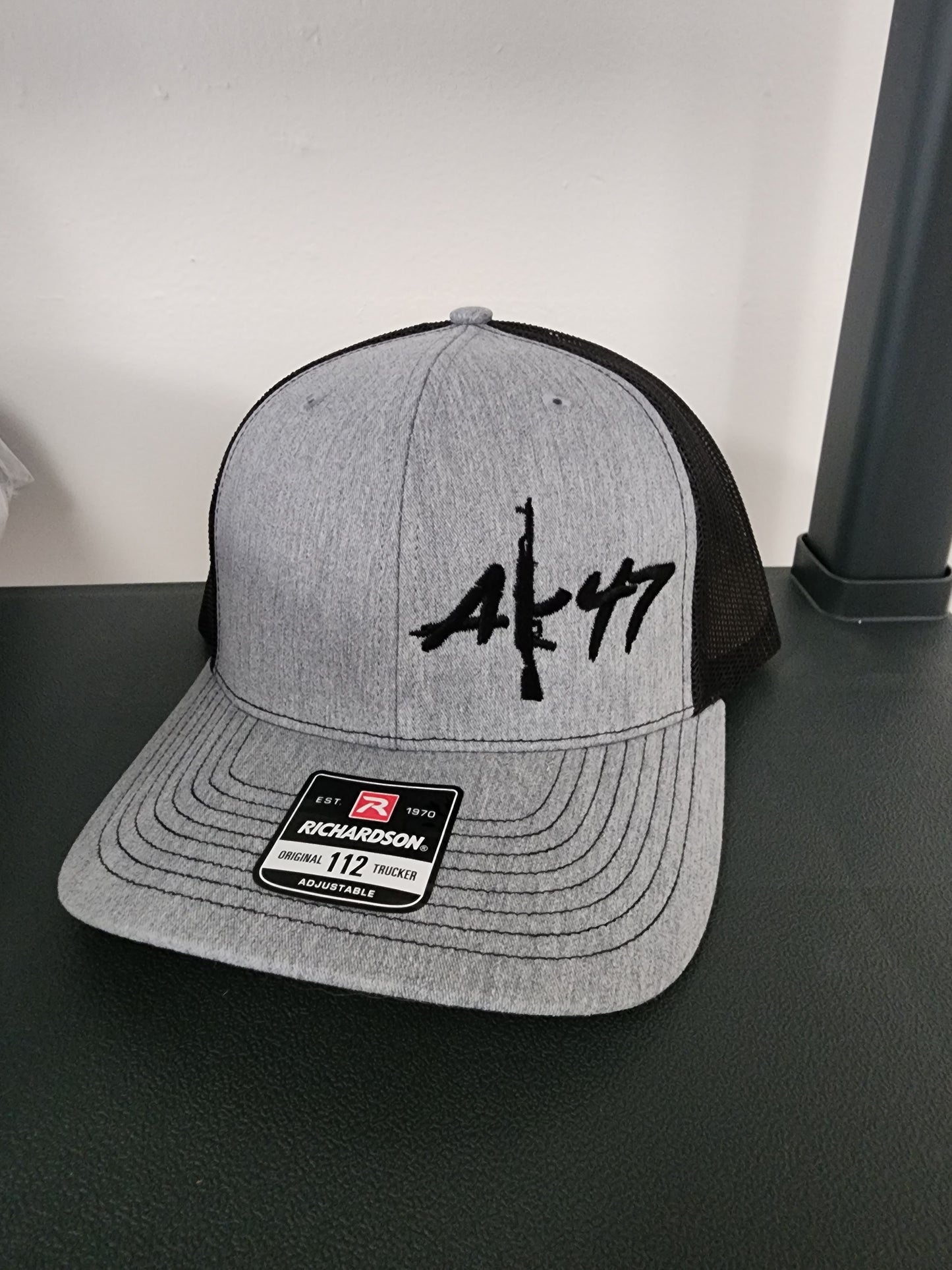 AK47 embroidered hat